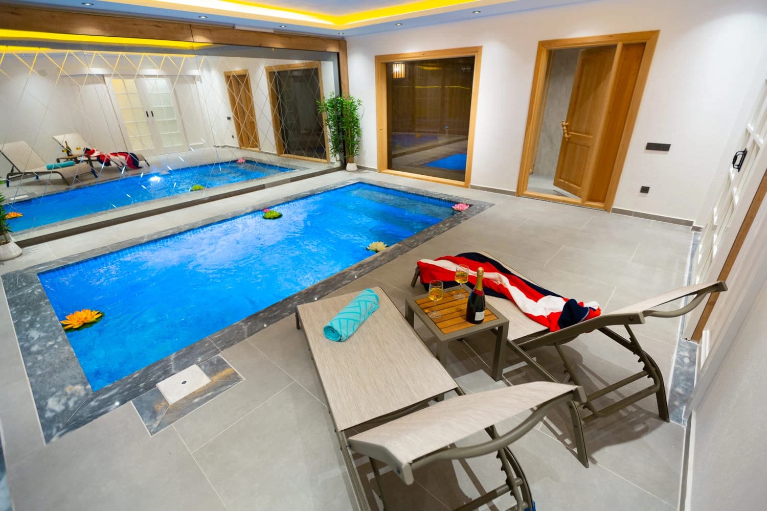 Villa White House Sarıbelen 79