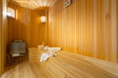 Villa White House Sarıbelen 17