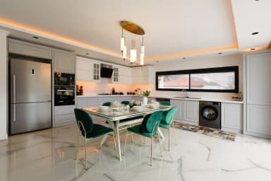 Villa White House Korunaklı Havuz 44