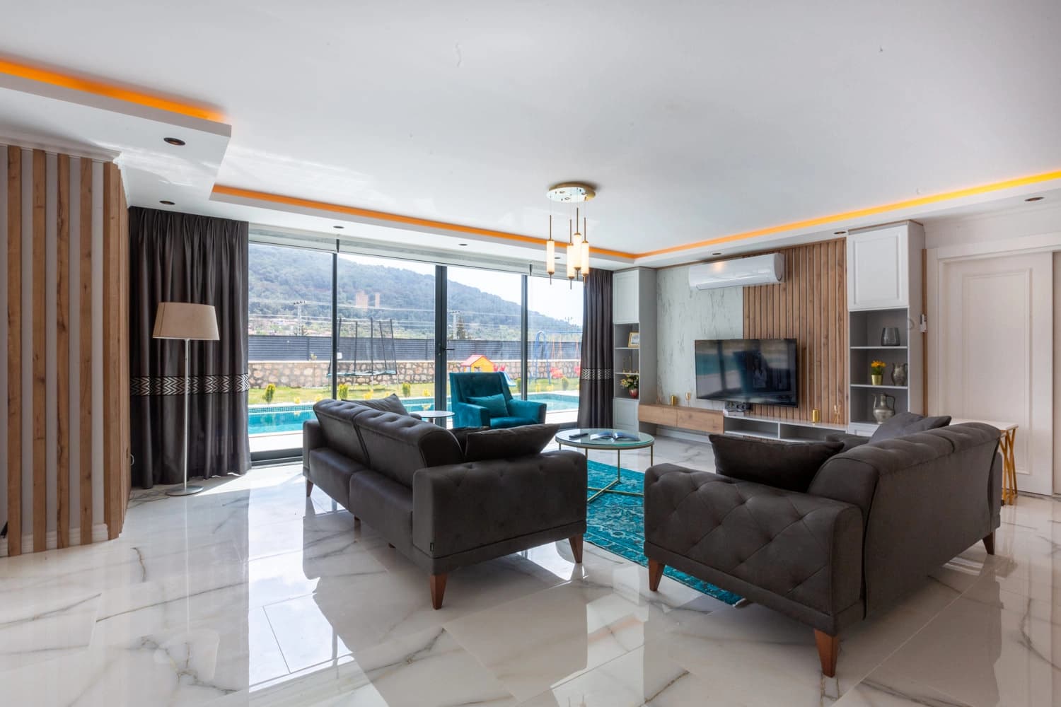 Villa White House Sarıbelen 57