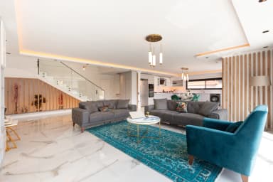 Villa White House Korunaklı Havuz 16