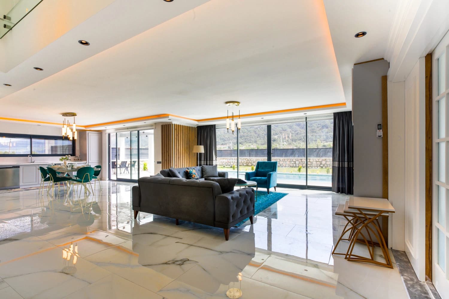 Villa White House Sarıbelen 99