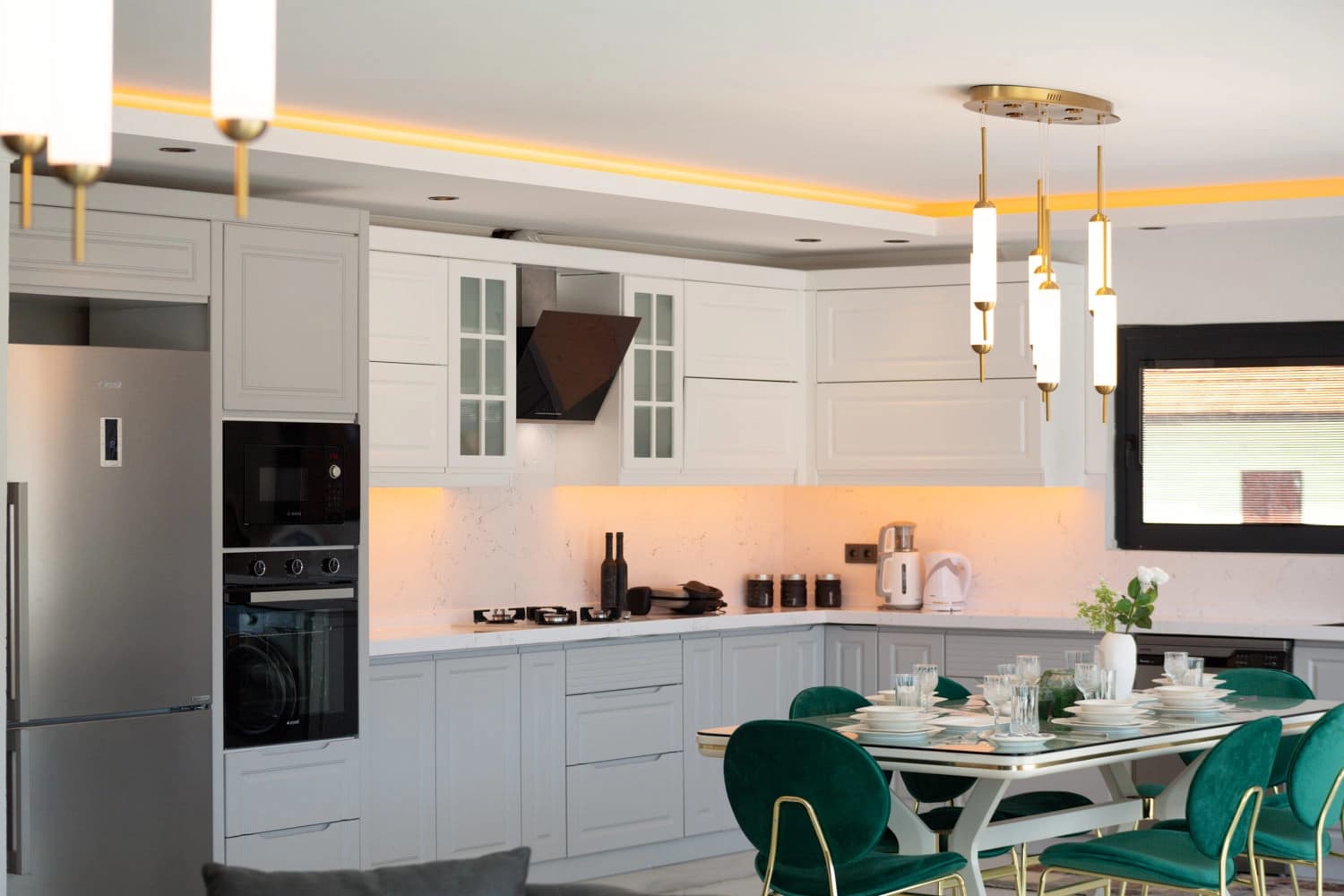 Villa White House Korunaklı Havuz 58