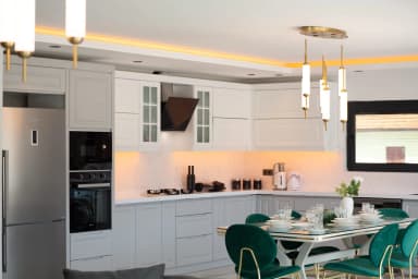 Villa White House Korunaklı Havuz 58