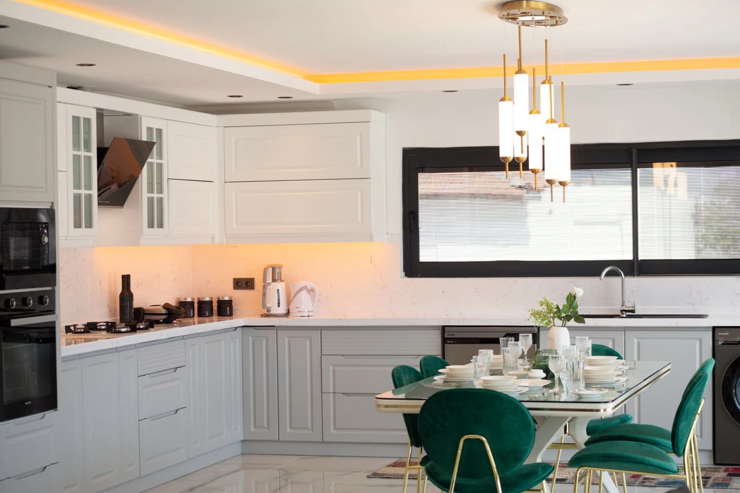 Villa White House Sarıbelen 51