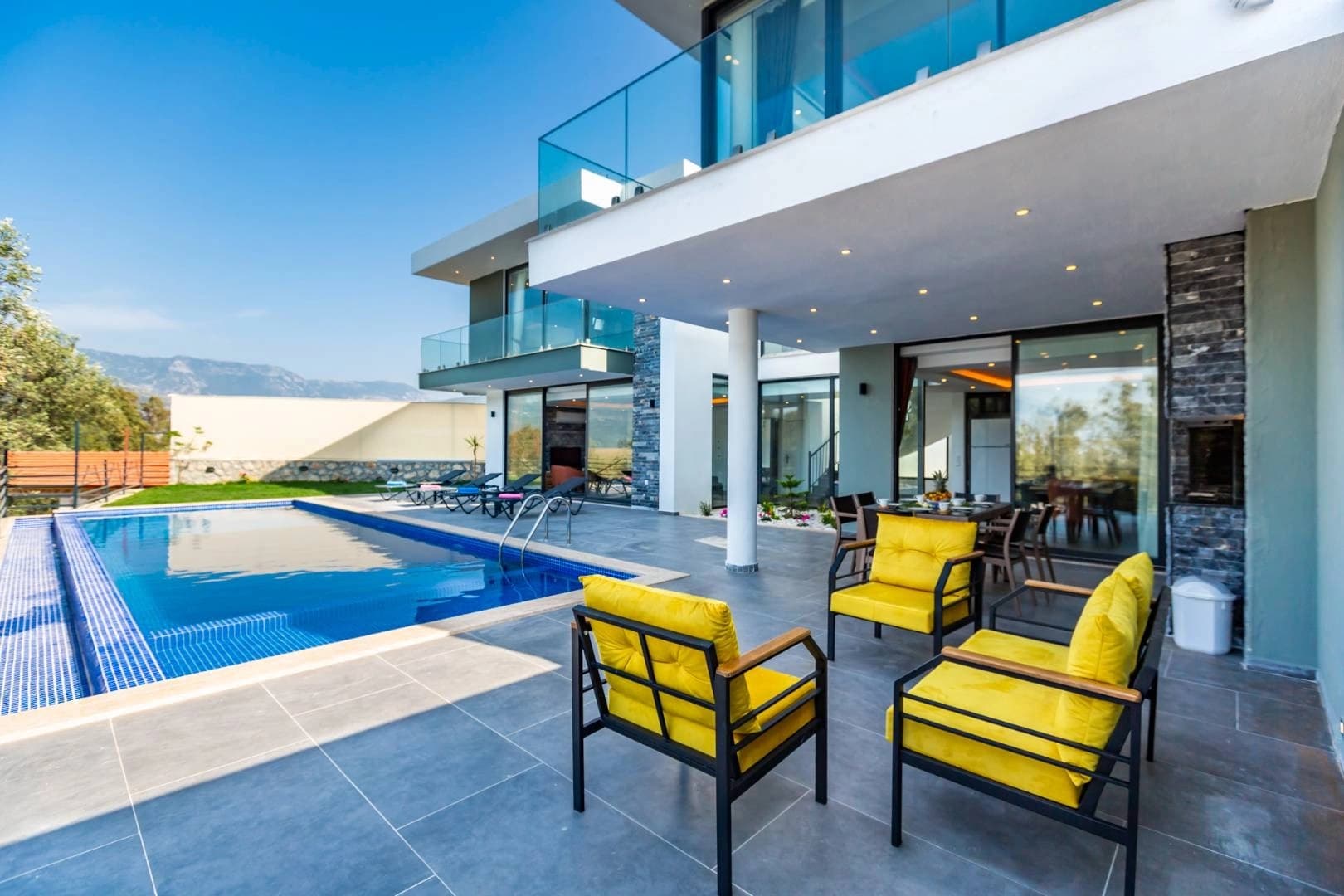 Villa Mia Çocuk Havuzu 40