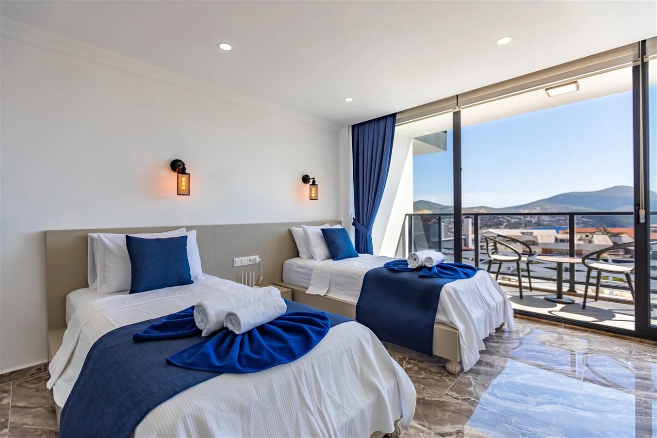 Villa Kamile Sultan Kalkan 11