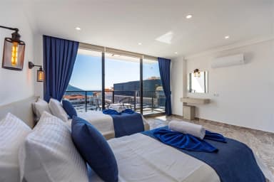 Villa Kamile Sultan Kalkan 39