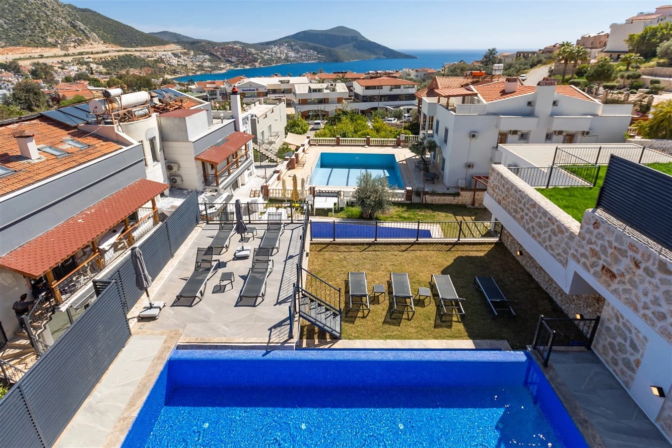 Villa Kamile Sultan Özel Havuzlu 38