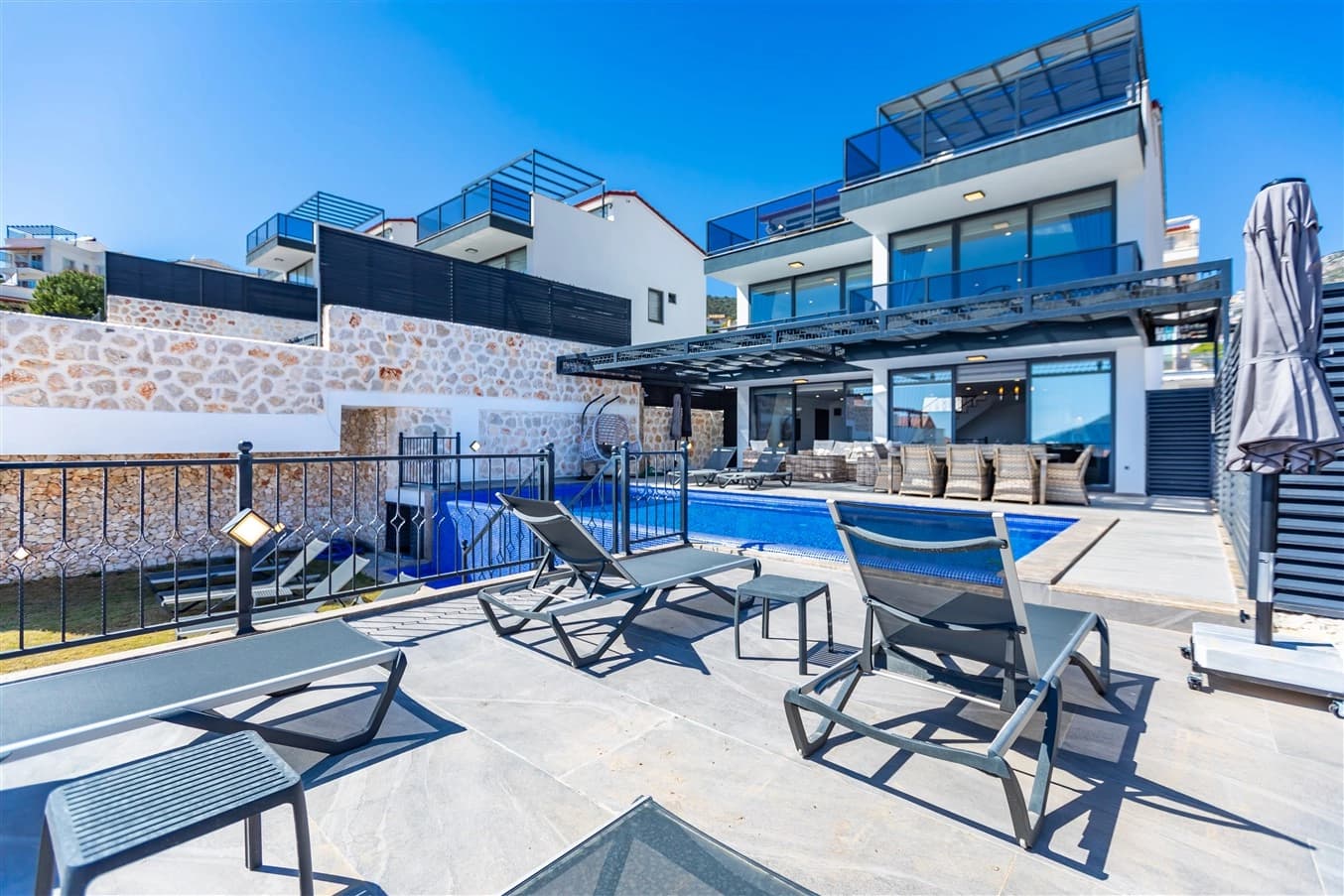 Villa Kamile Sultan Kalkan 29