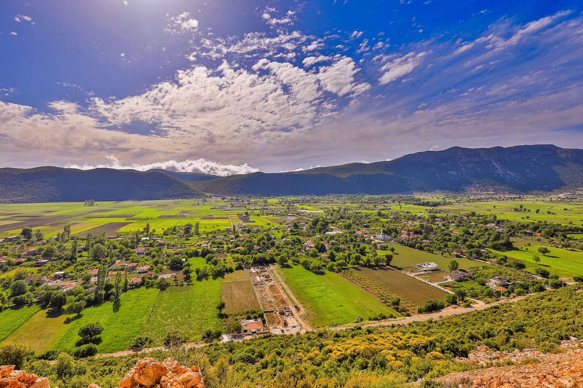 Villa Mulberry Barley Bezirgan 81