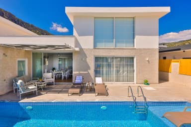 Villa Mulberry Barley Korunaklı Havuz 38