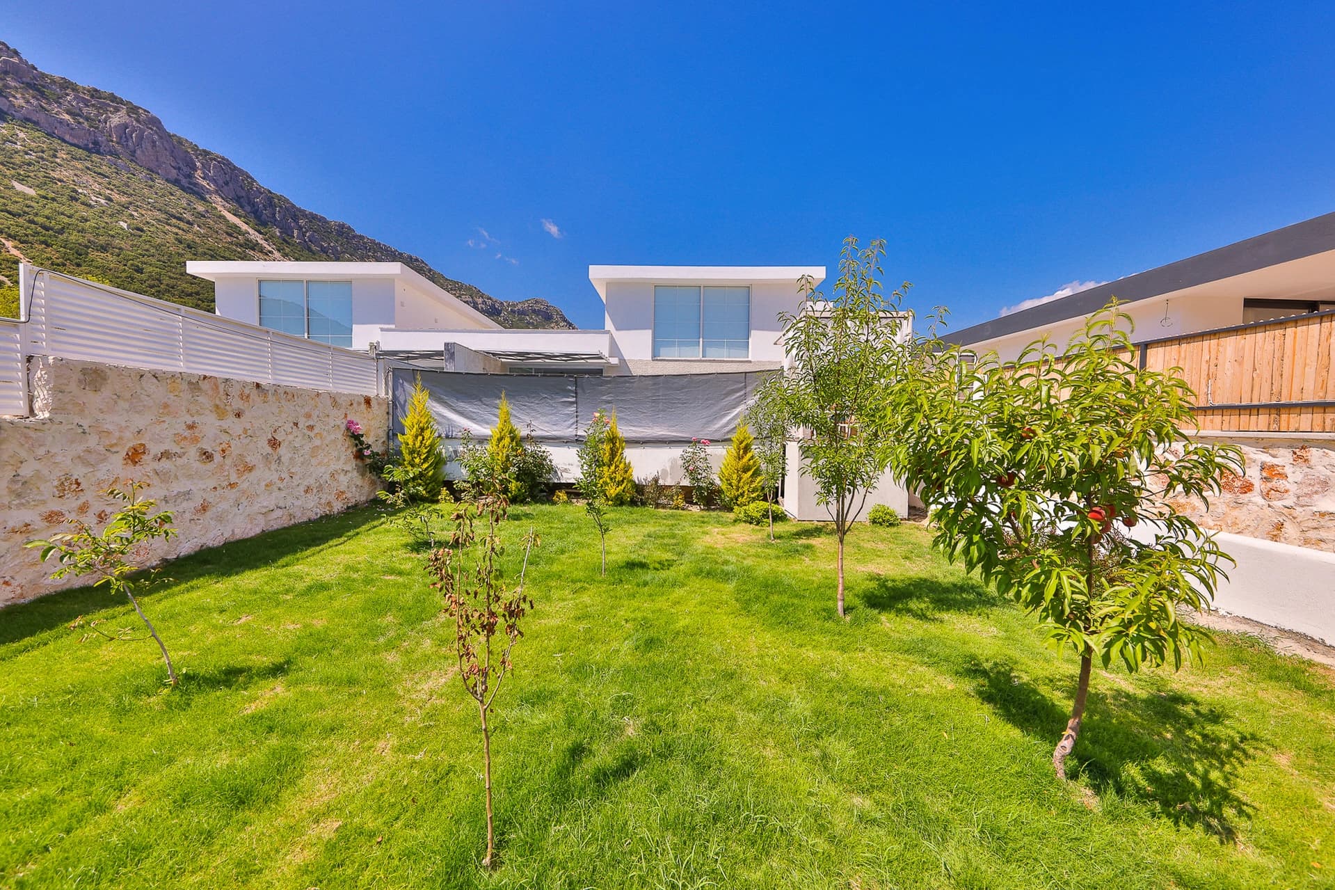 Villa Mulberry Barley Korunaklı Havuz 46