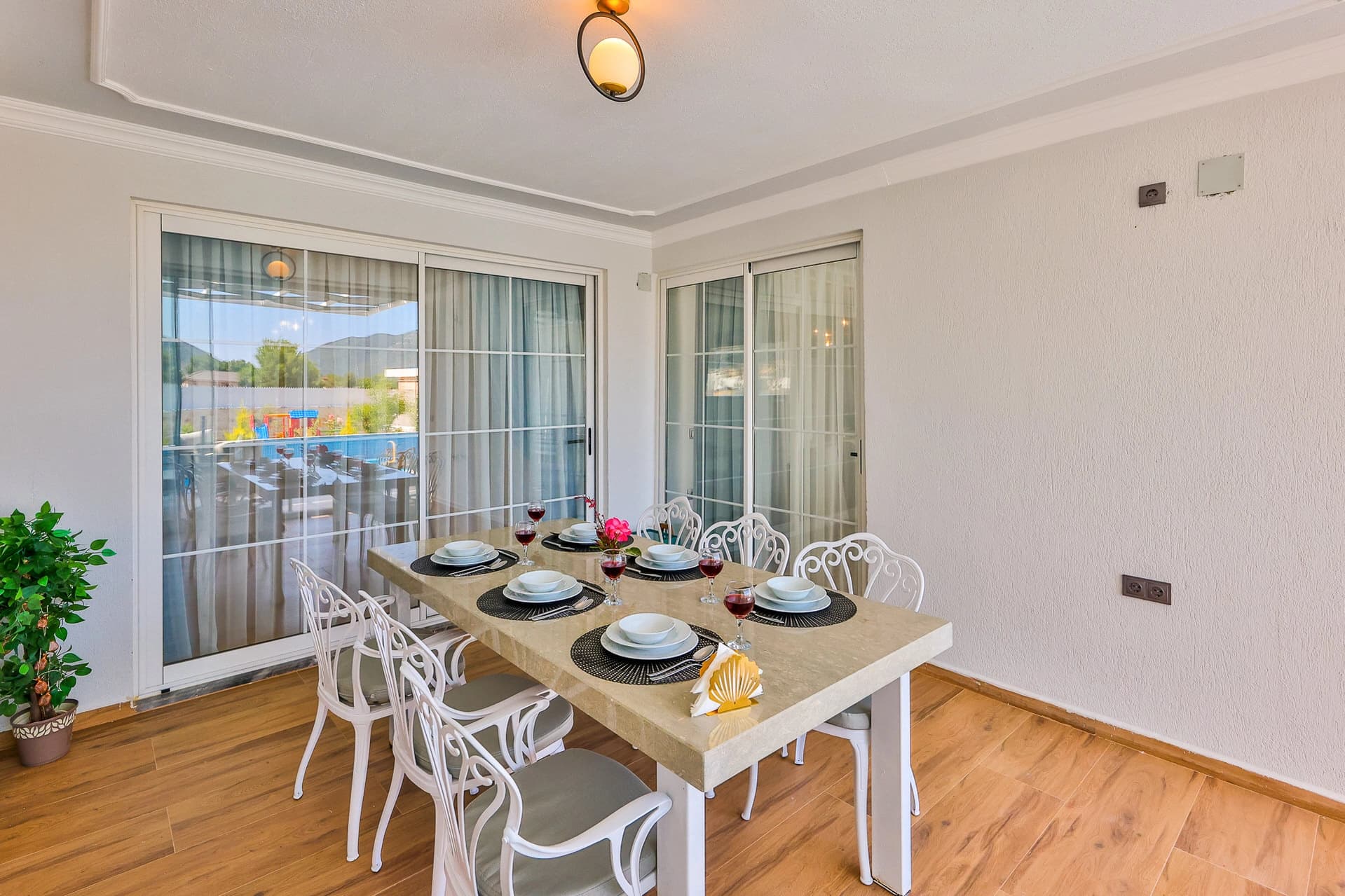 Villa Mulberry Barley Bezirgan 61