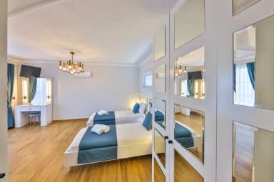 Villa Mulberry Barley Korunaklı Havuz 14