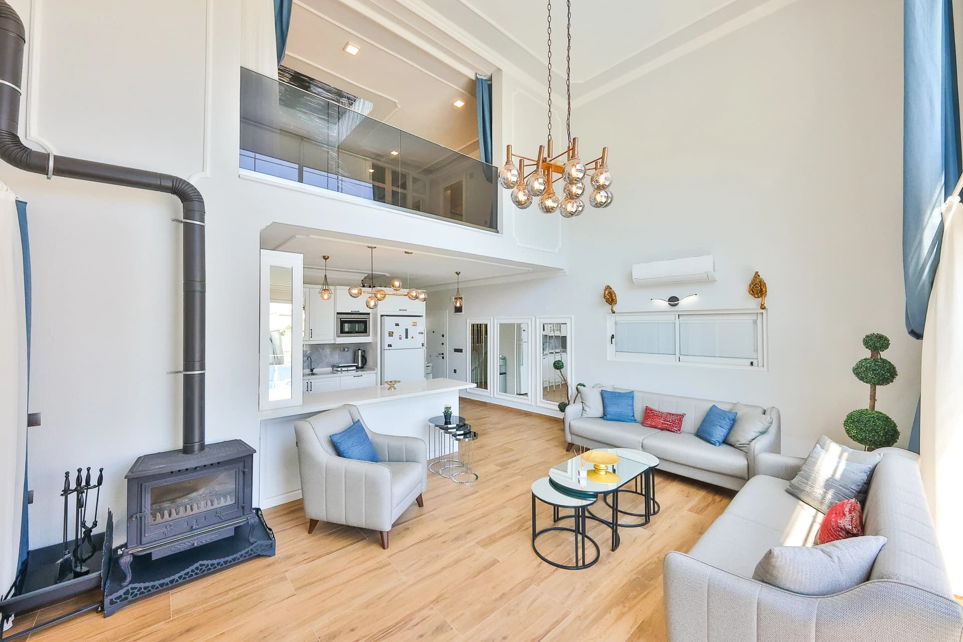 Villa Mulberry Barley Bezirgan 75