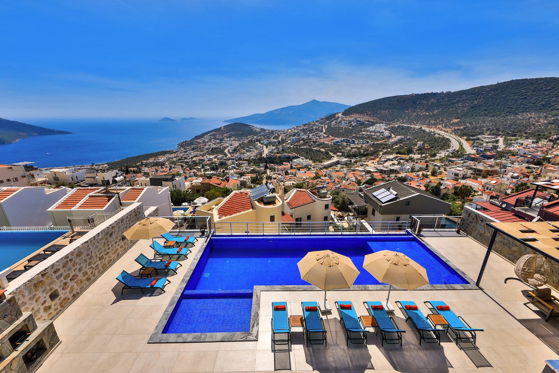 Villa July Çocuk Havuzu 69