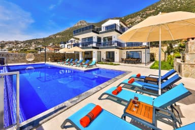 Villa July Çocuk Havuzu 55