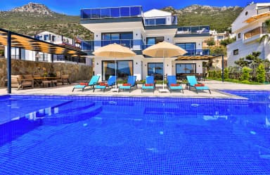 Villa July Çocuk Havuzu 41