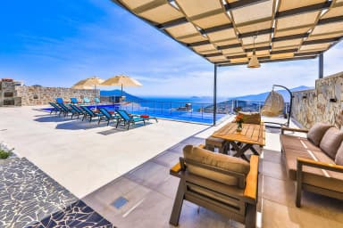 Villa July Çocuk Havuzu 83