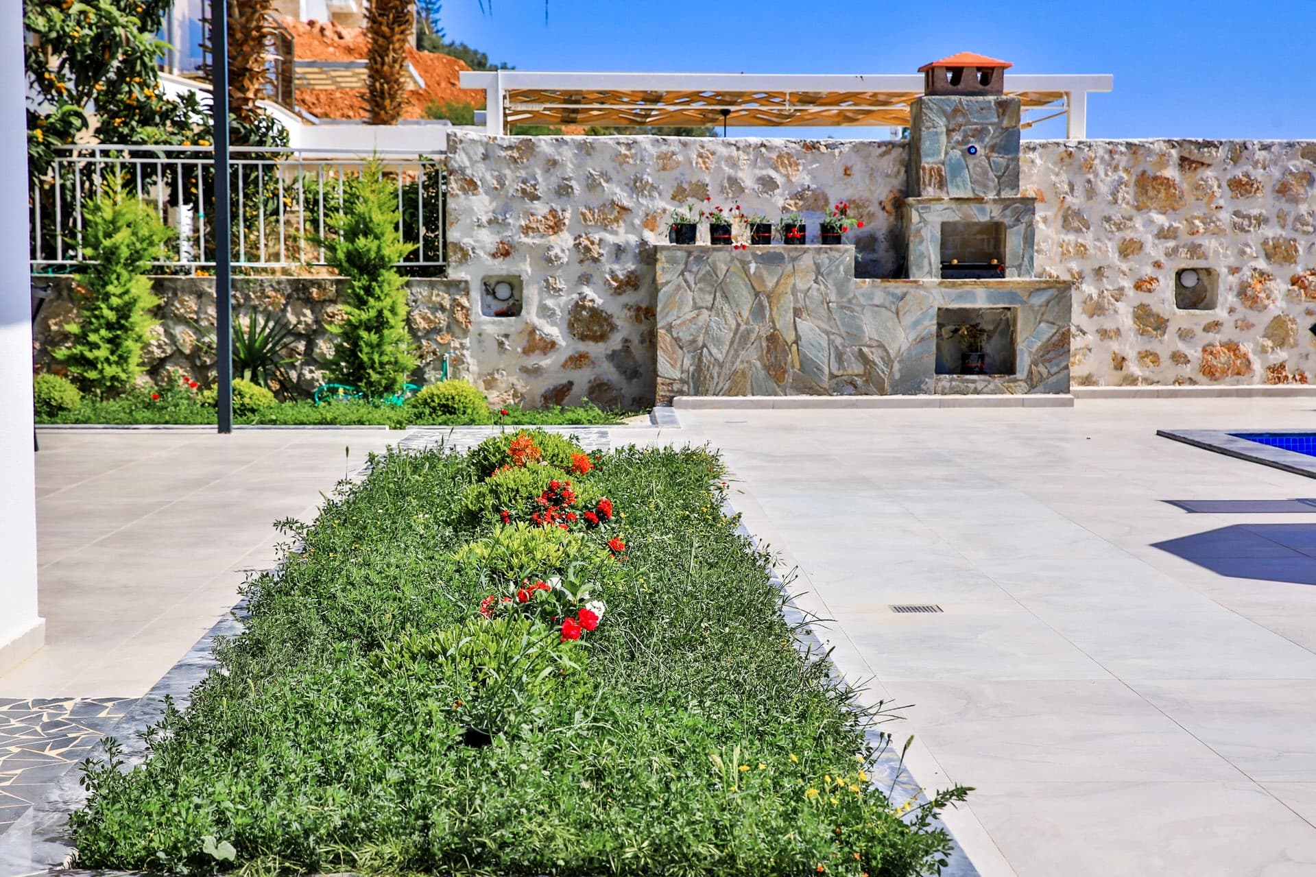 Villa July Çocuk Havuzu 97