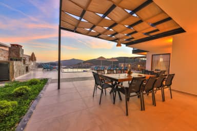 Villa July Kalkan 34