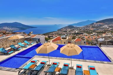 Villa July Kalkan 48