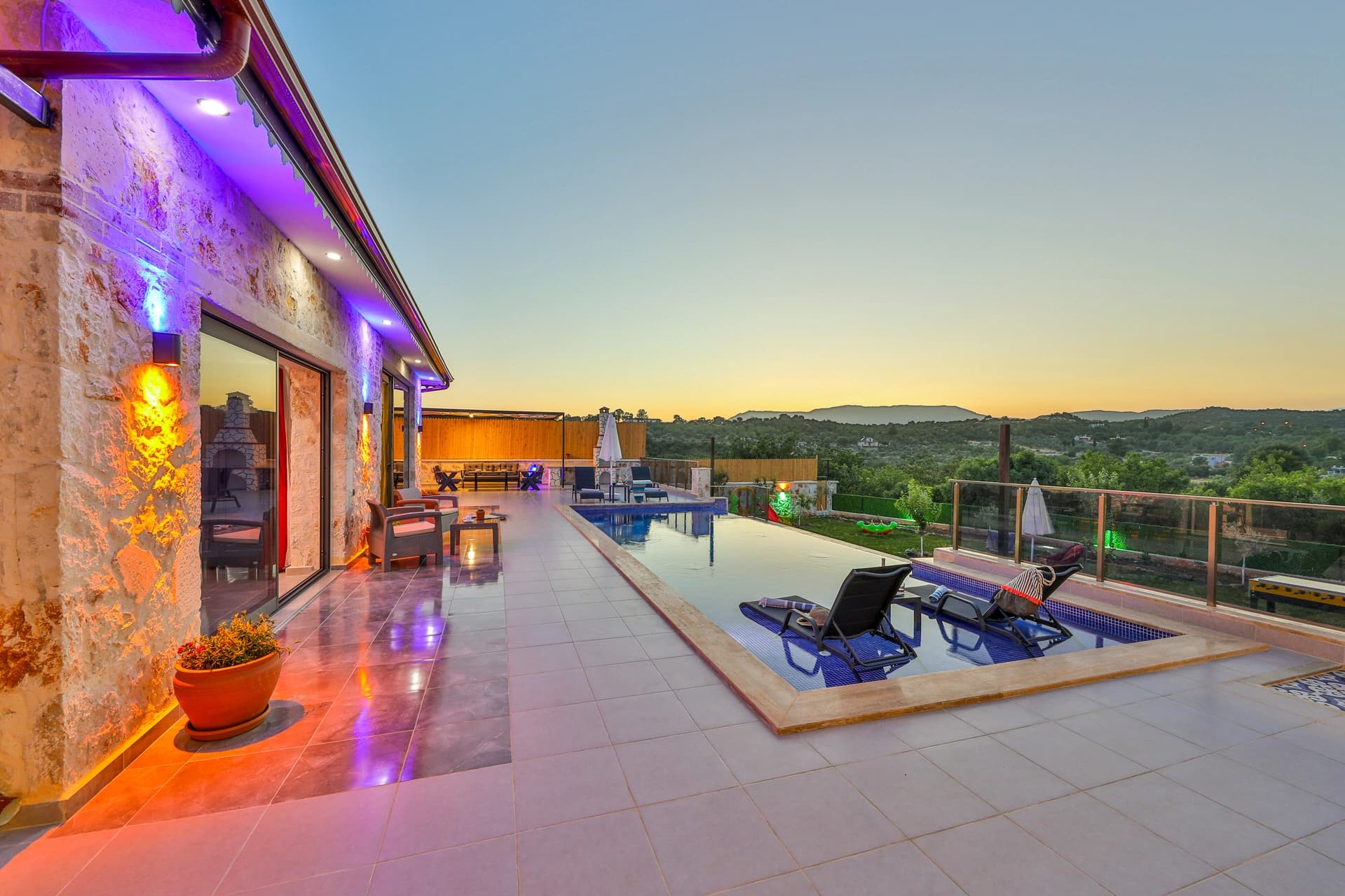 Villa Isında Konağı Kaş 71