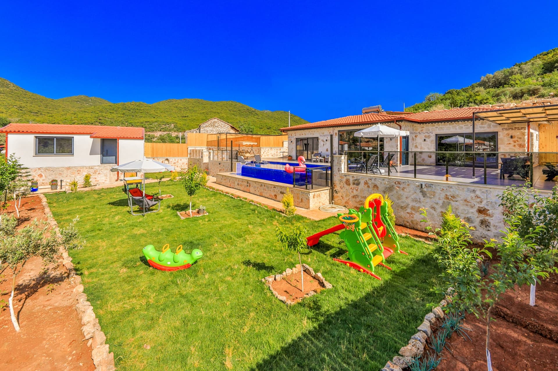 Villa Isında Konağı Kaş 51