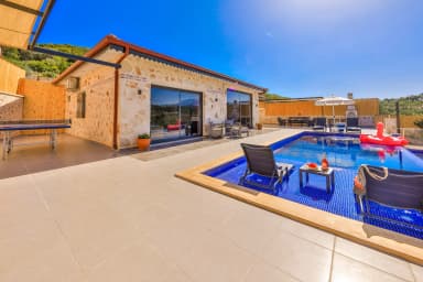 Villa Isında Konağı Kaş 57