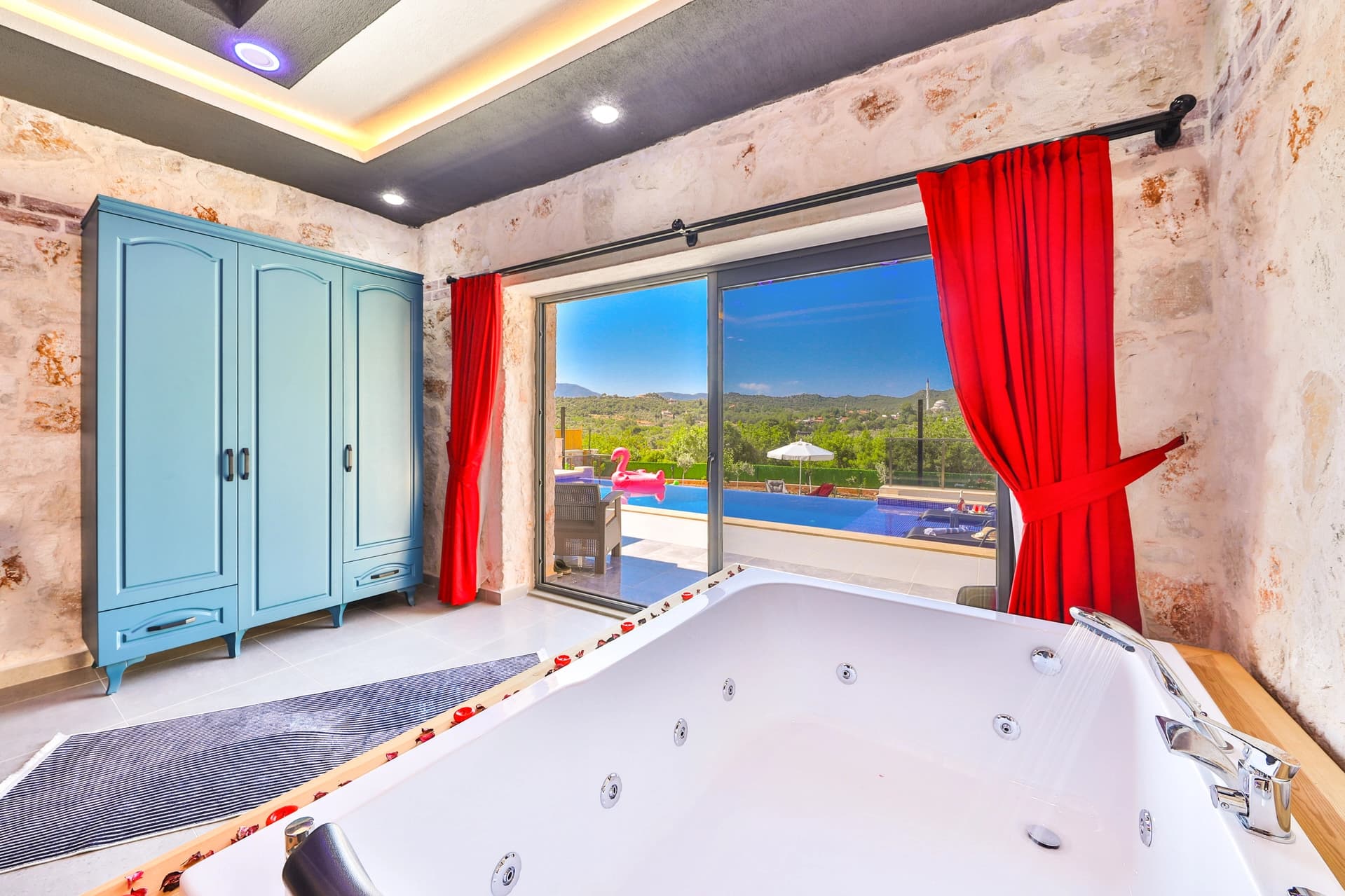 Villa Isında Konağı Kaş 87