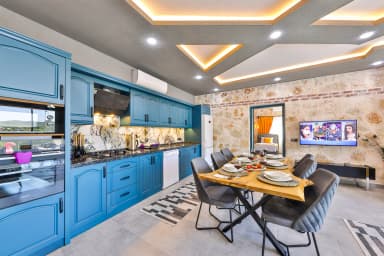 Villa Isında Konağı Kaş 31