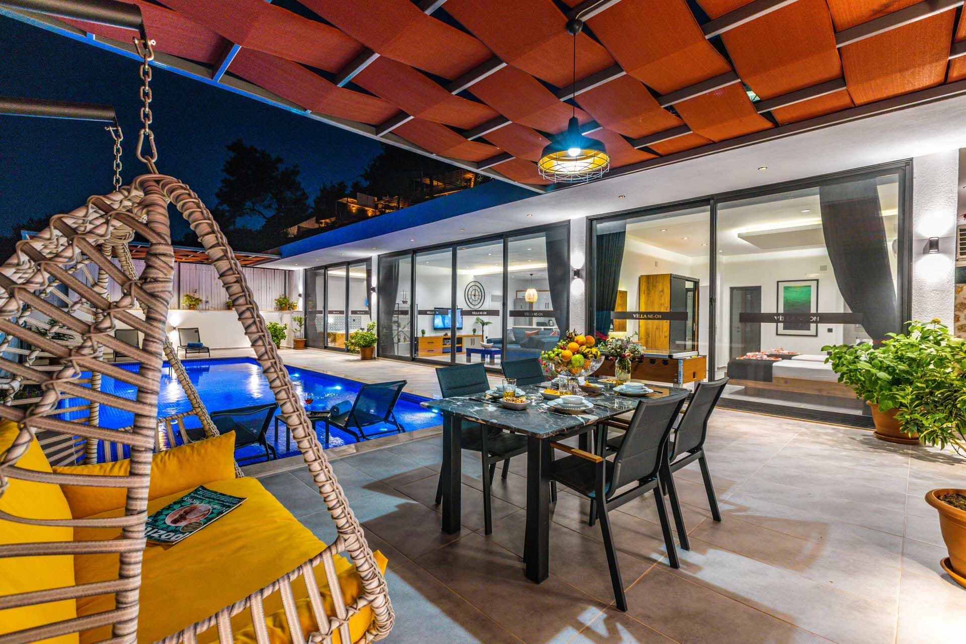 Villa Neon İslamlar 98