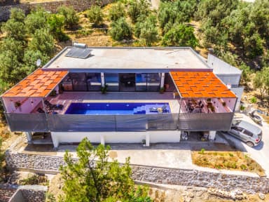 Villa Neon Korunaklı Havuz 45