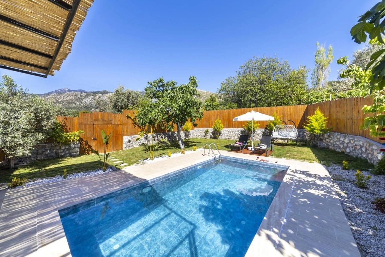 Villa In Love Üzümlü 65