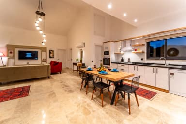 Villa Dorya Korunaklı Havuz 50