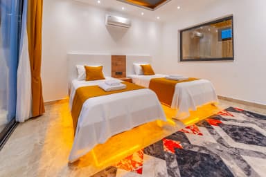 Villa Dorya Korunaklı Havuz 72