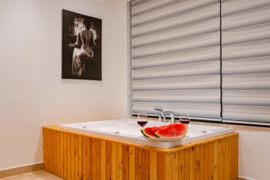 Villa Dorya Korunaklı Havuz 30