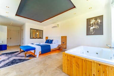 Villa Dorya Korunaklı Havuz 78