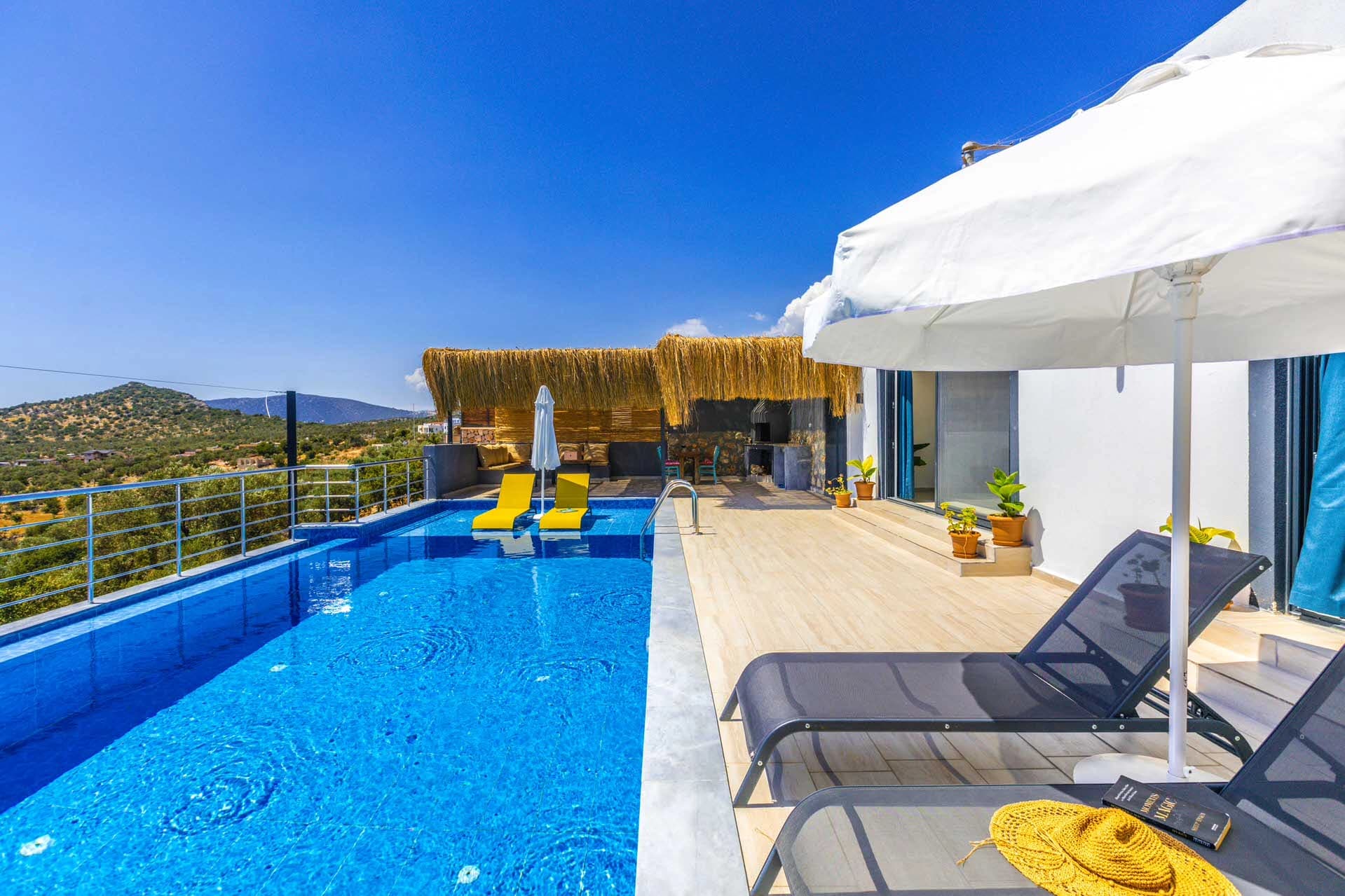 Villa Lambuka Kalkan 65