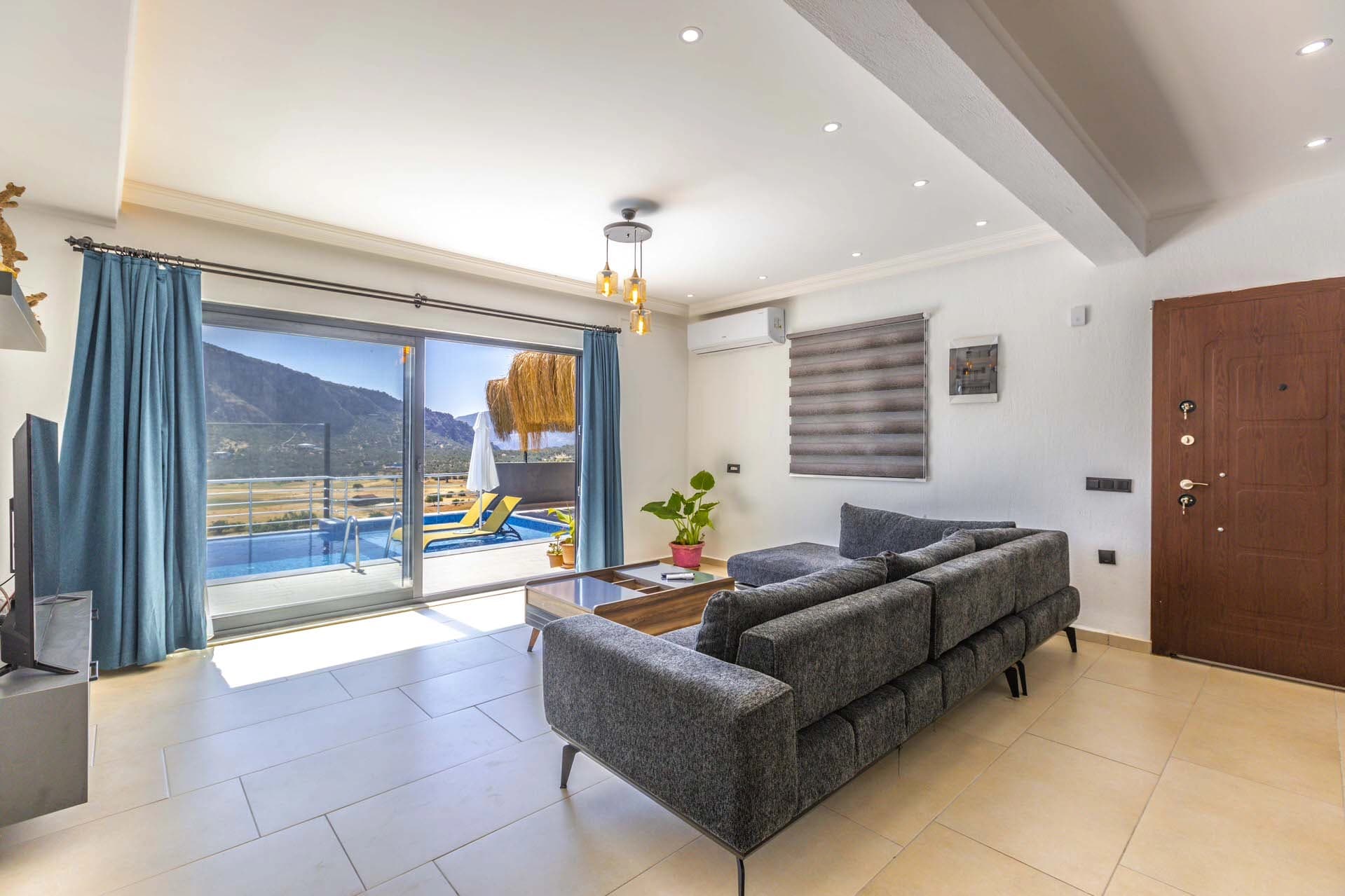 Villa Lambuka Kalkan 39