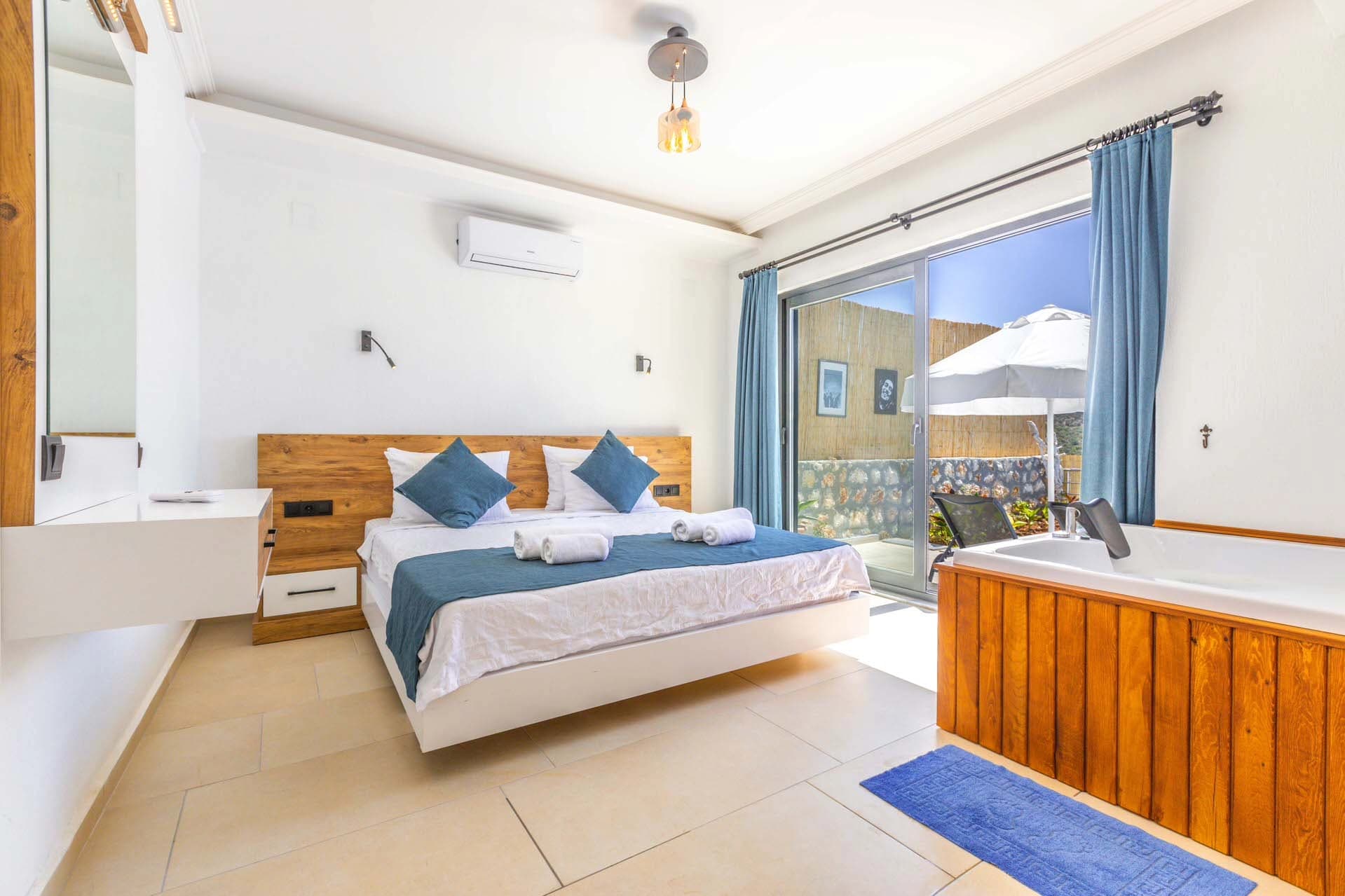 Villa Lambuka Korunaklı Havuz 54