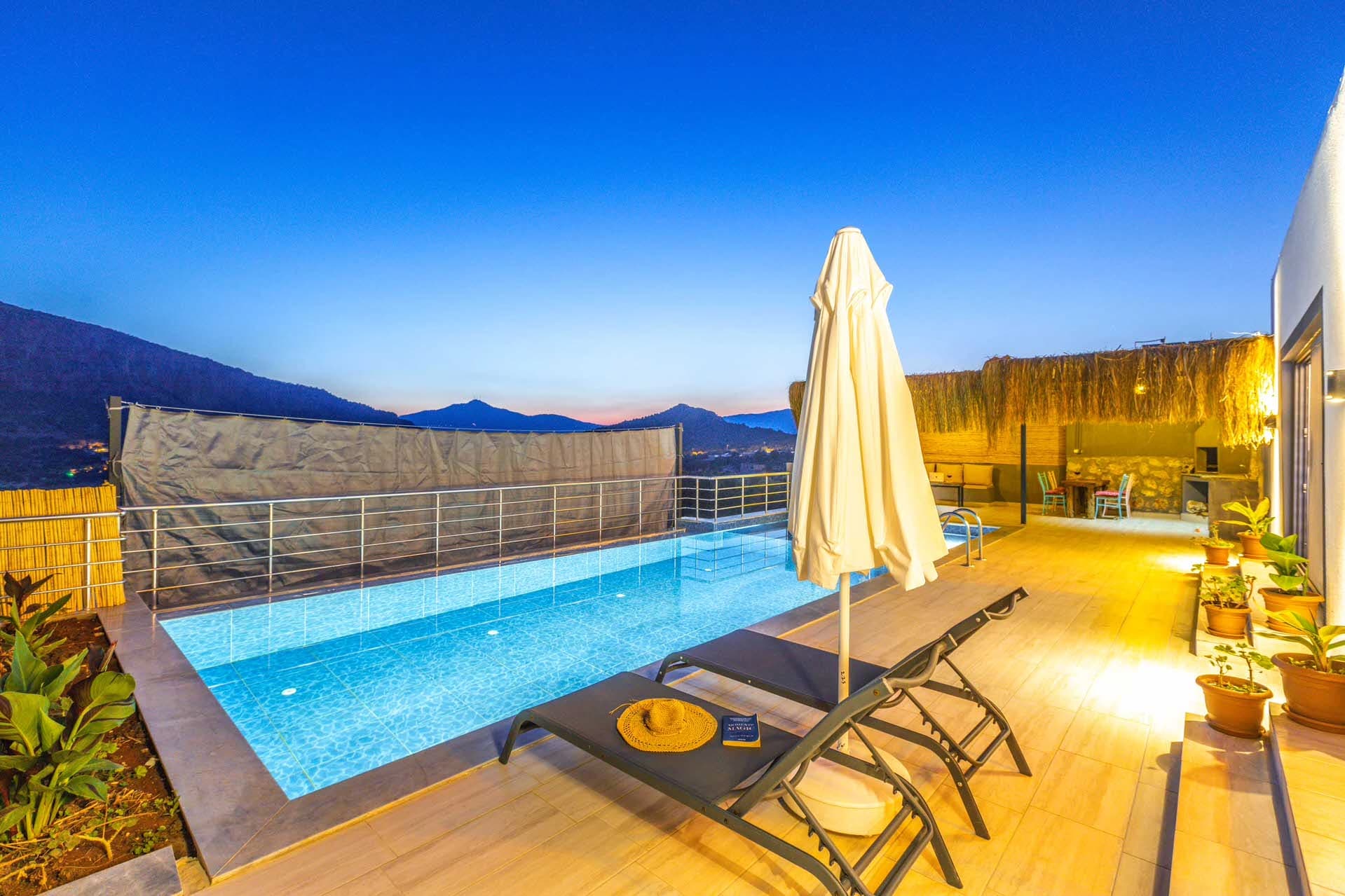 Villa Lambuka Kalkan 31