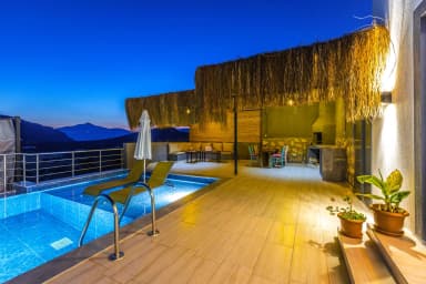 Villa Lambuka Kalkan 59