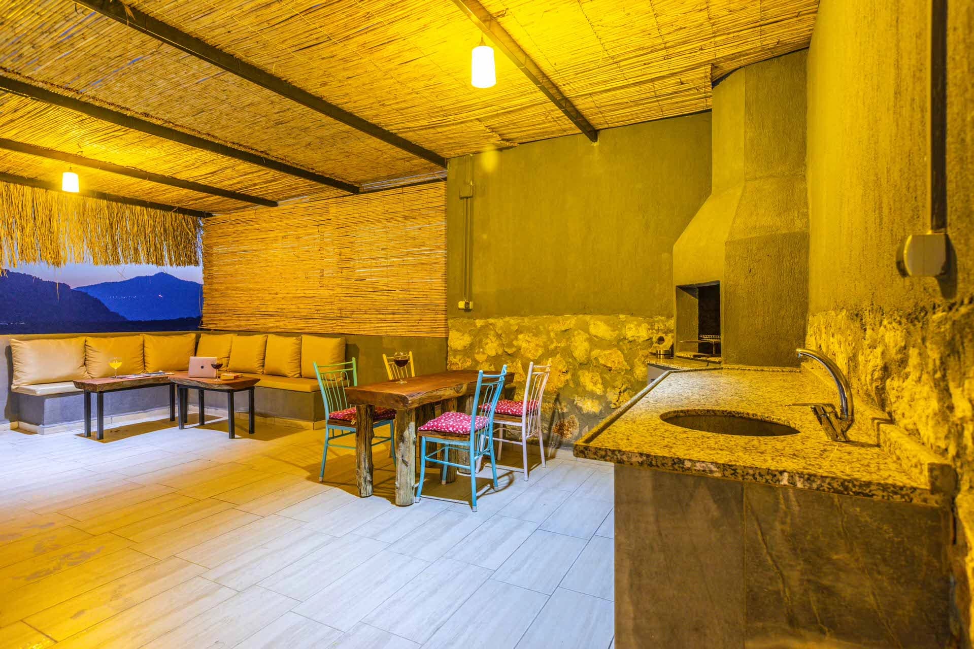 Villa Lambuka Kalkan 87