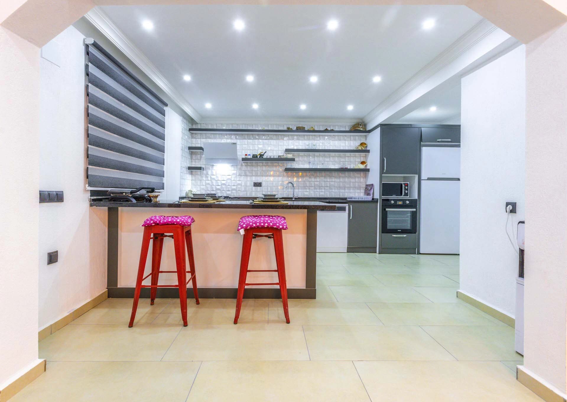 Villa Lambuka Korunaklı Havuz 40