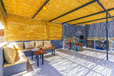 Villa Lambuka Korunaklı Havuz 86