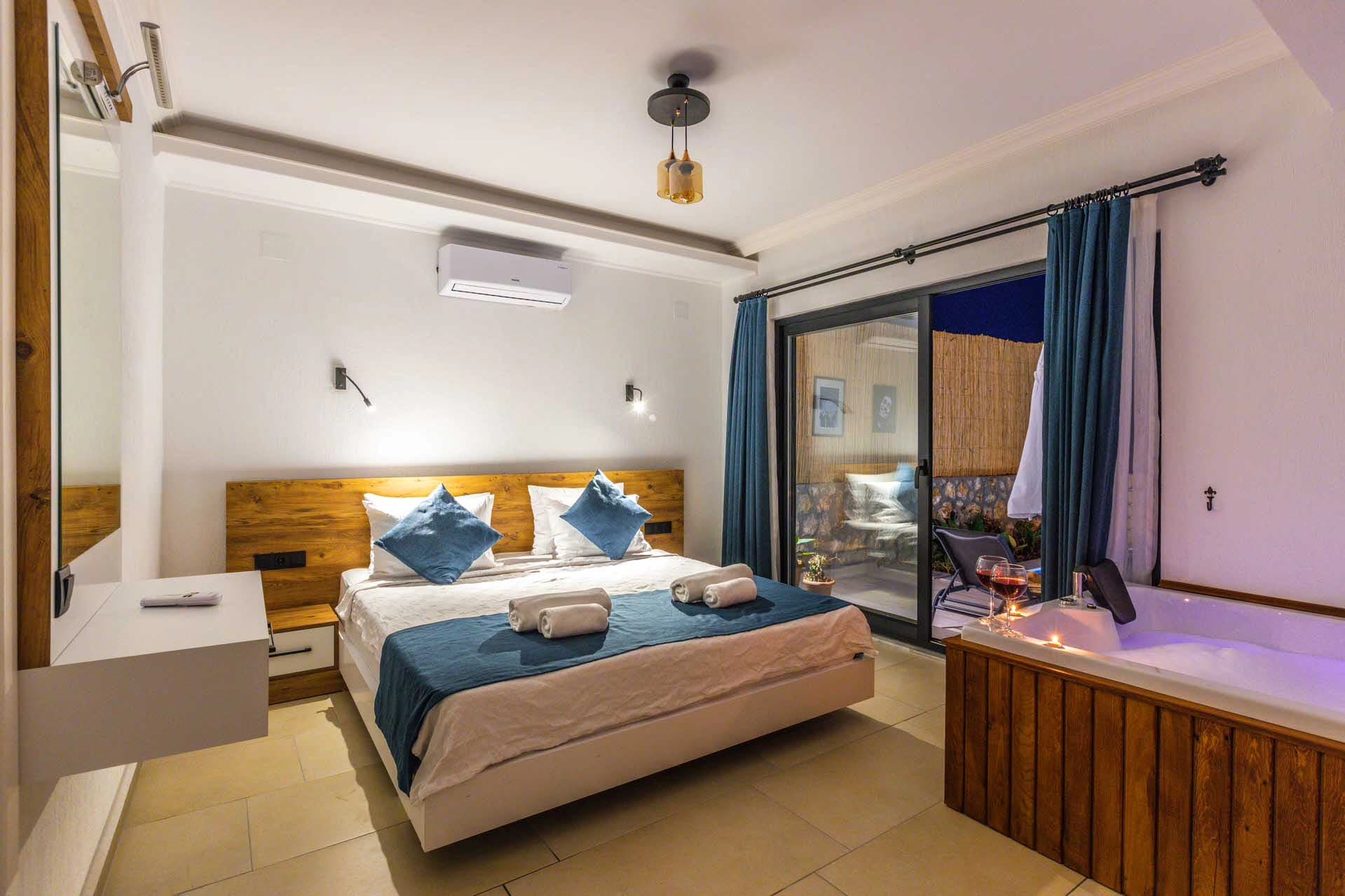 Villa Lambuka Korunaklı Havuz 20