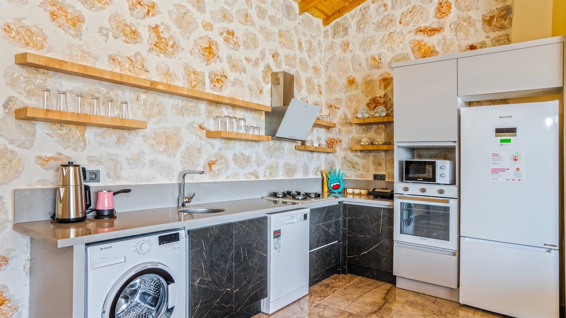 Villa Kartal Tepesi İslamlar 31