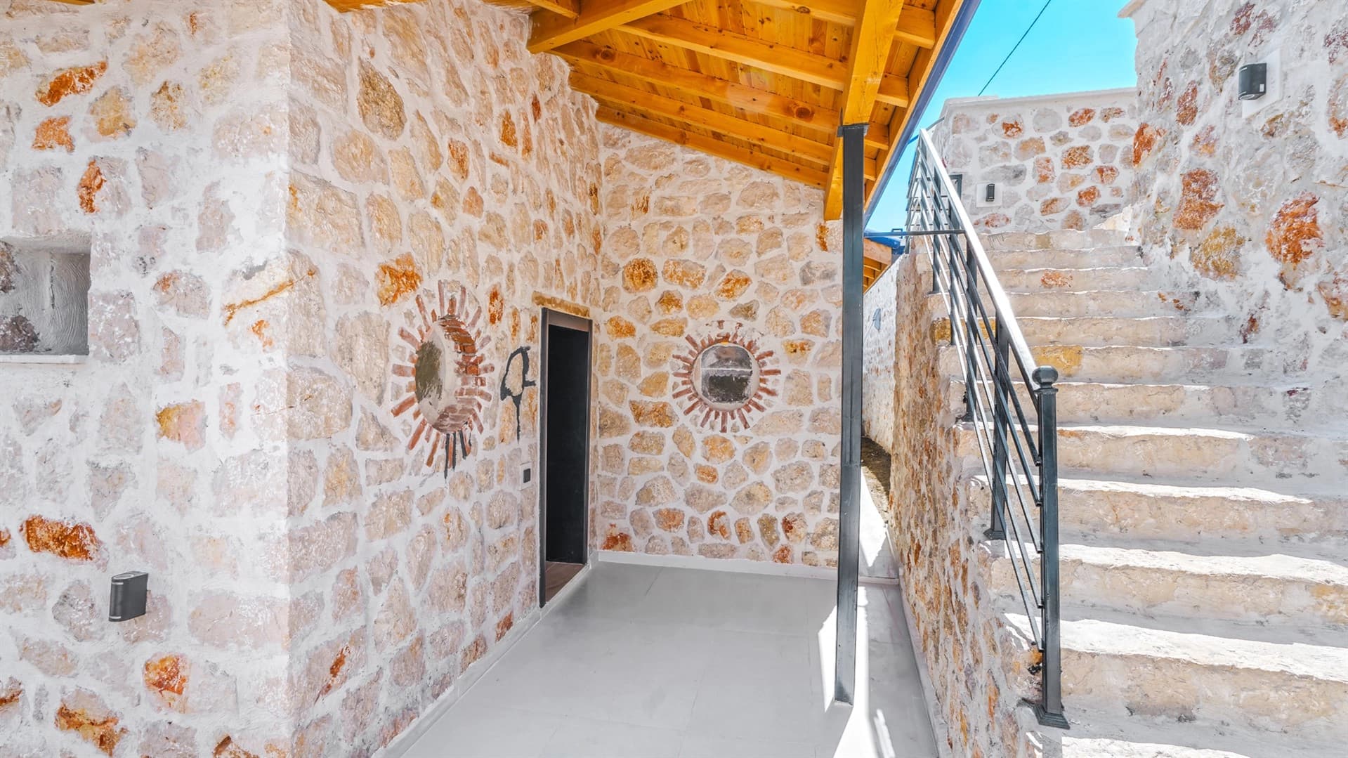 Villa Kartal Tepesi Korunaklı Havuz 12